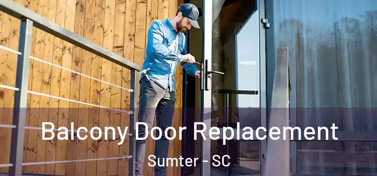  Balcony Door Replacement Sumter - SC