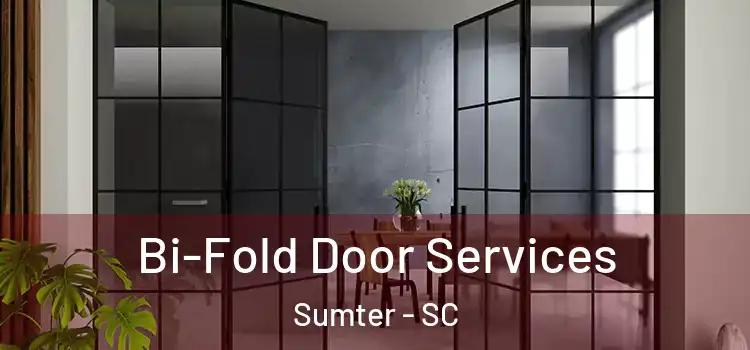 Bi-Fold Door Services Sumter - SC