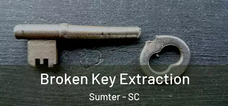 Broken Key Extraction Sumter - SC