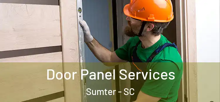 Door Panel Services Sumter - SC