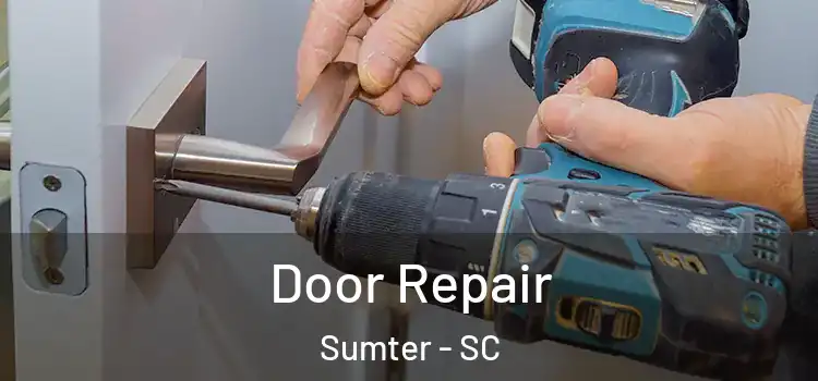Door Repair Sumter - SC