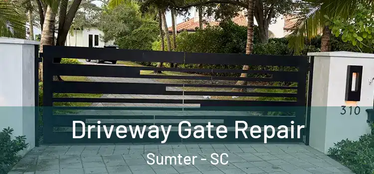 Driveway Gate Repair Sumter - SC