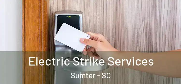 Electric Strike Services Sumter - SC