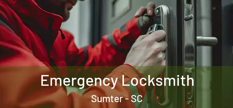 Emergency Locksmith Sumter - SC