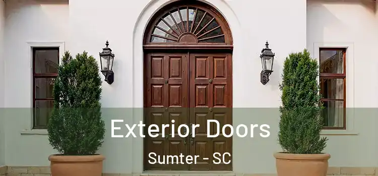 Exterior Doors Sumter - SC