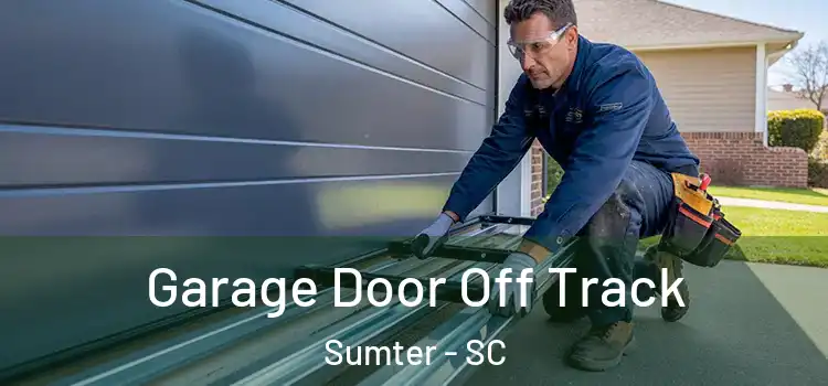 Garage Door Off Track Sumter - SC