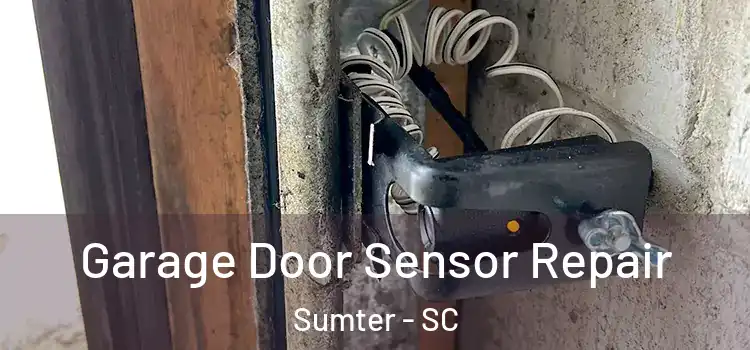 Garage Door Sensor Repair Sumter - SC