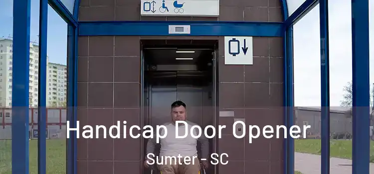 Handicap Door Opener Sumter - SC