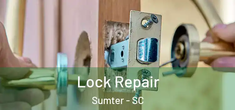 Lock Repair Sumter - SC
