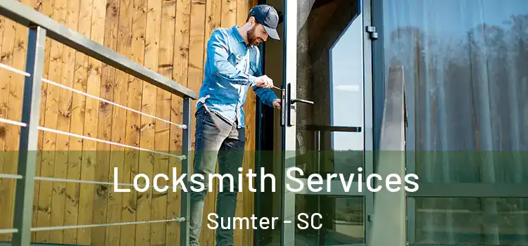 Locksmith Services Sumter - SC