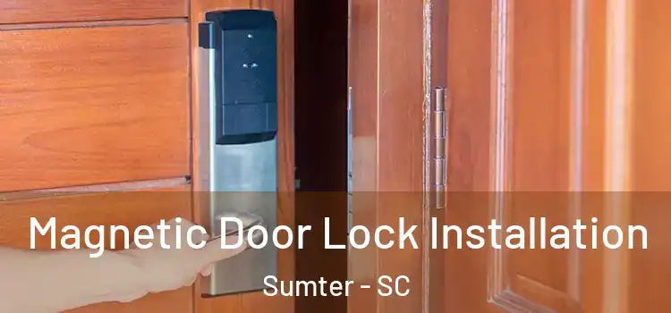  Magnetic Door Lock Installation Sumter - SC