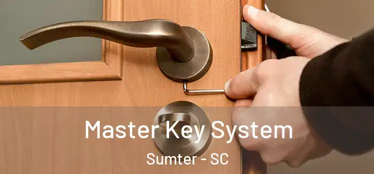 Master Key System Sumter - SC