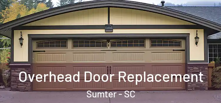  Overhead Door Replacement Sumter - SC
