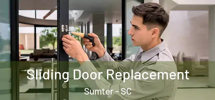 Sliding Door Replacement Sumter - SC