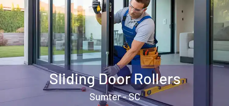 Sliding Door Rollers Sumter - SC