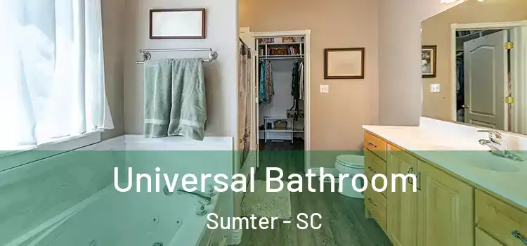 Universal Bathroom Sumter - SC